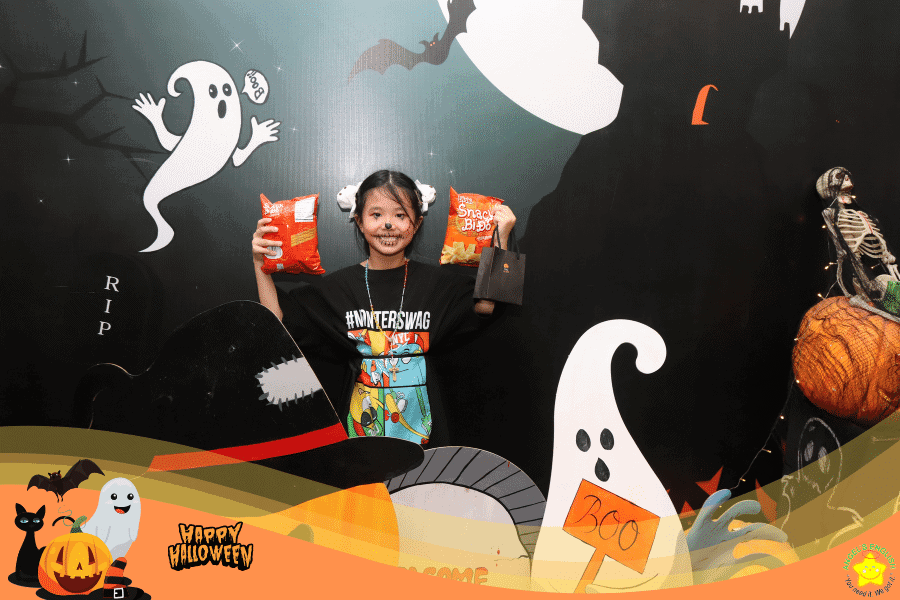 Chùm ảnh Halloween 2023!