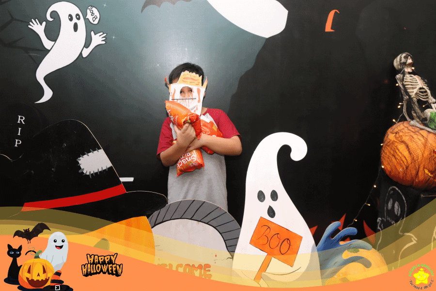 Chùm ảnh Halloween 2023!