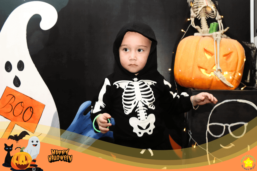 Chùm ảnh Halloween 2023!