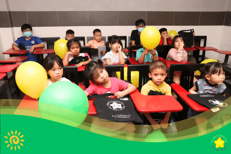 Chào Mừng Thành Viên Mới Của Lớp Vỡ Lòng (hs1.ae19)