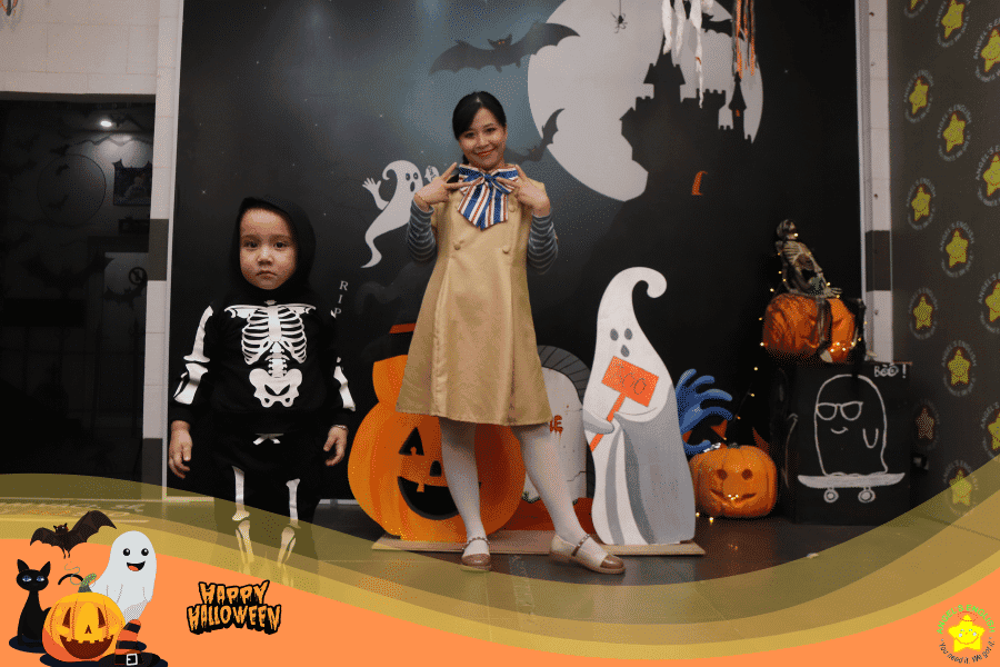 Chùm ảnh Halloween 2023!