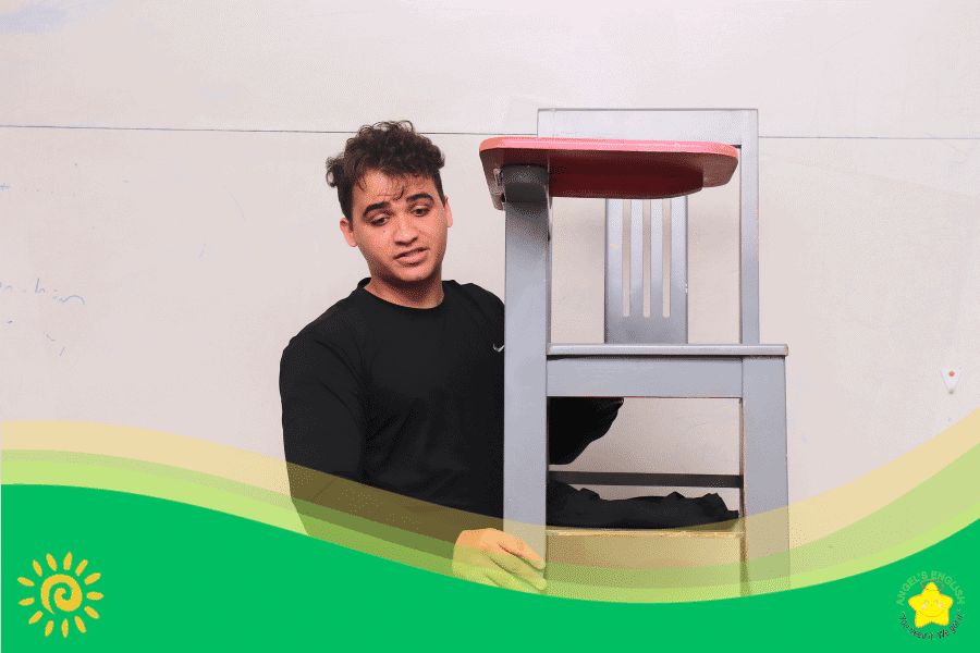 Chào Mừng Thành Viên Mới Của Lớp Vỡ Lòng (hs1.ae19)
