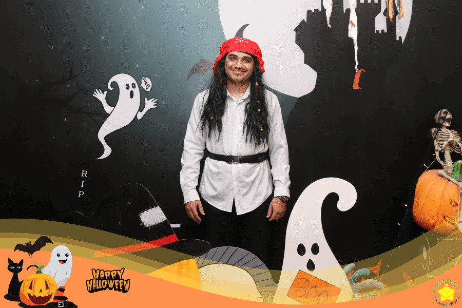 Chùm ảnh Halloween 2023!