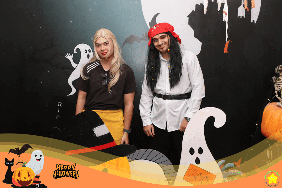 Chùm ảnh Halloween 2023!