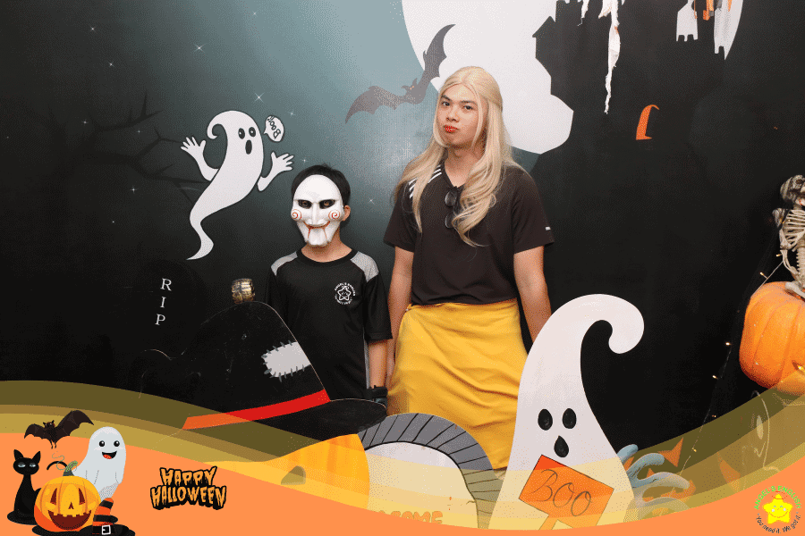 Chùm ảnh Halloween 2023!
