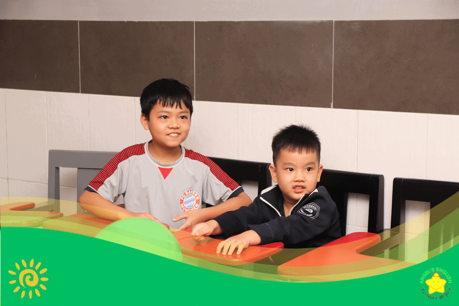 Chào Mừng Thành Viên Mới Của Lớp Vỡ Lòng (hs1.ae19)