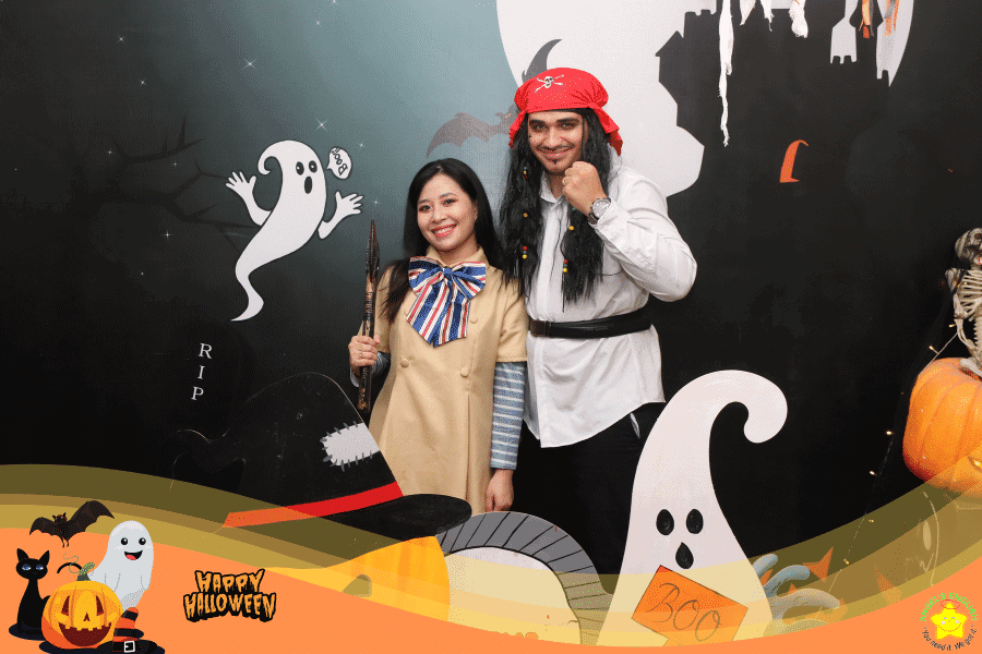 Chùm ảnh Halloween 2023!