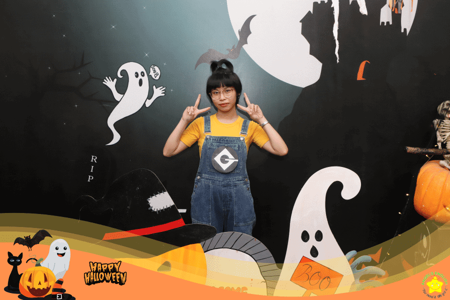 Chùm ảnh Halloween 2023!