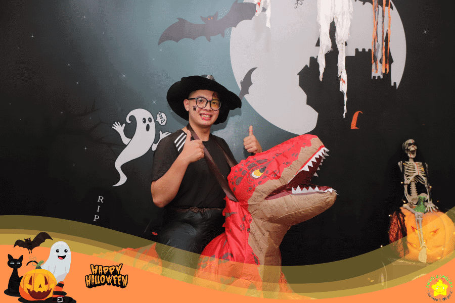 Chùm ảnh Halloween 2023!