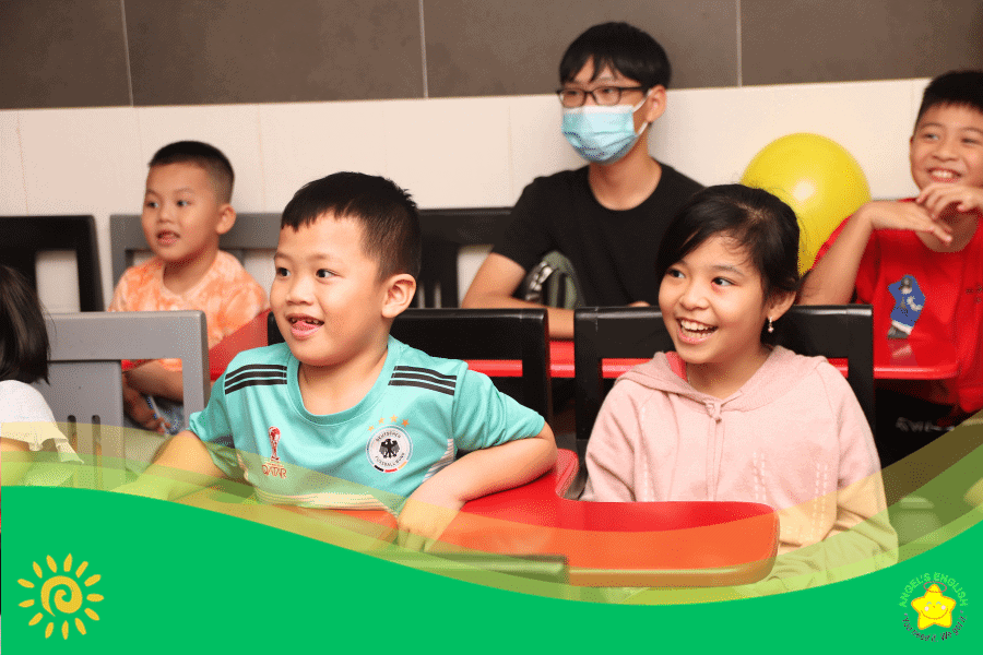 Chào Mừng Thành Viên Mới Của Lớp Vỡ Lòng (hs1.ae19)