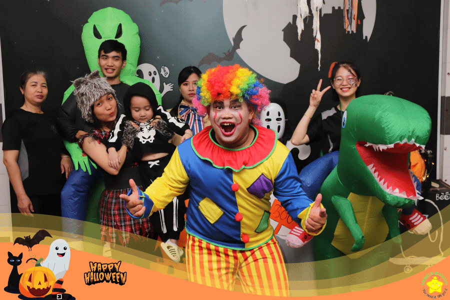 Chùm ảnh Halloween 2023!