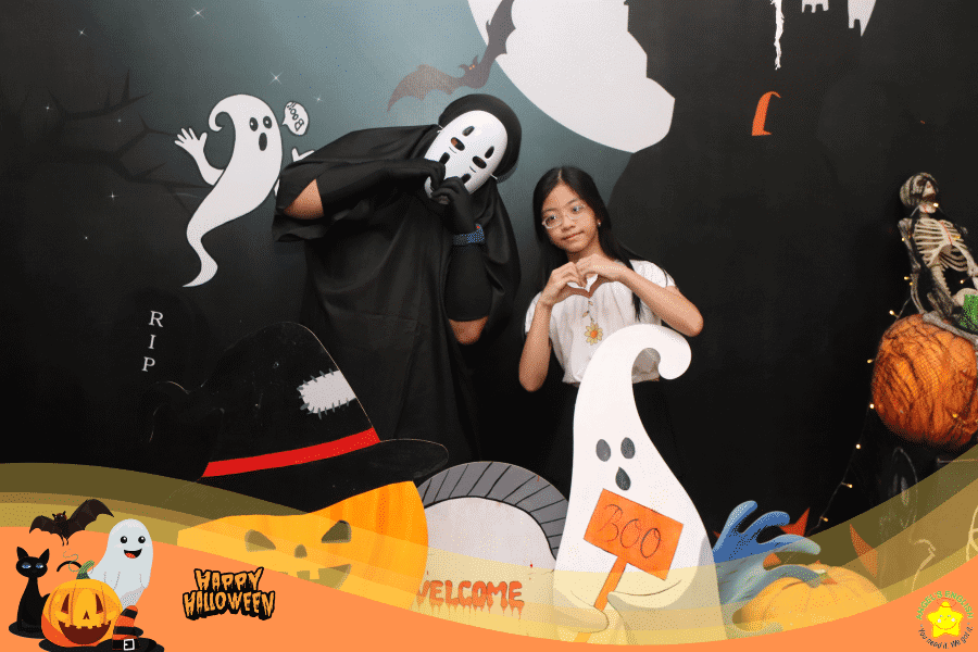 Chùm ảnh Halloween 2023!