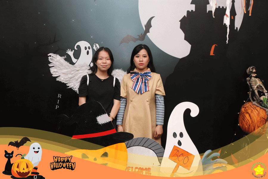 Chùm ảnh Halloween 2023!