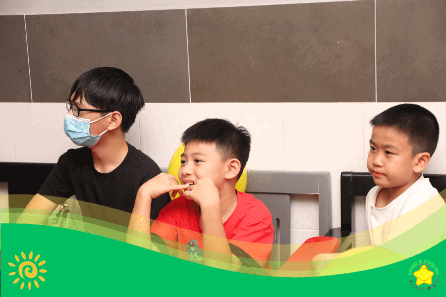 Chào Mừng Thành Viên Mới Của Lớp Vỡ Lòng (hs1.ae19)