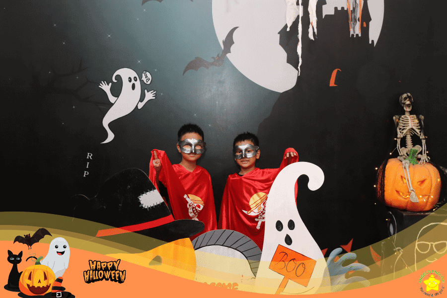 Chùm ảnh Halloween 2023!