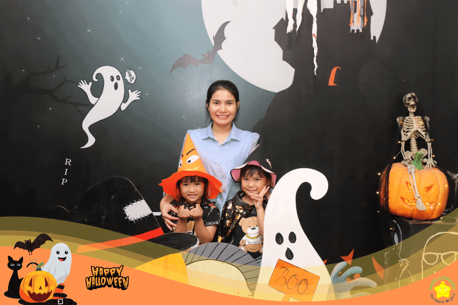 Chùm ảnh Halloween 2023!