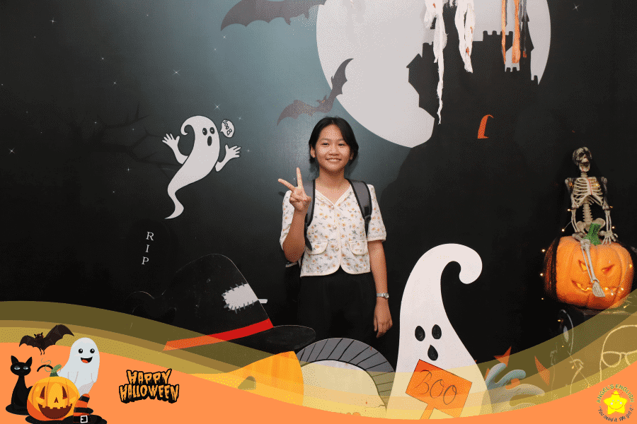 Chùm ảnh Halloween 2023!