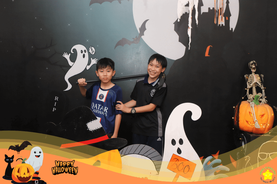 Chùm ảnh Halloween 2023!