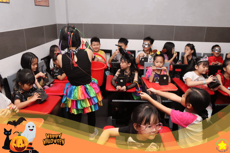 Chùm ảnh Halloween 2023!