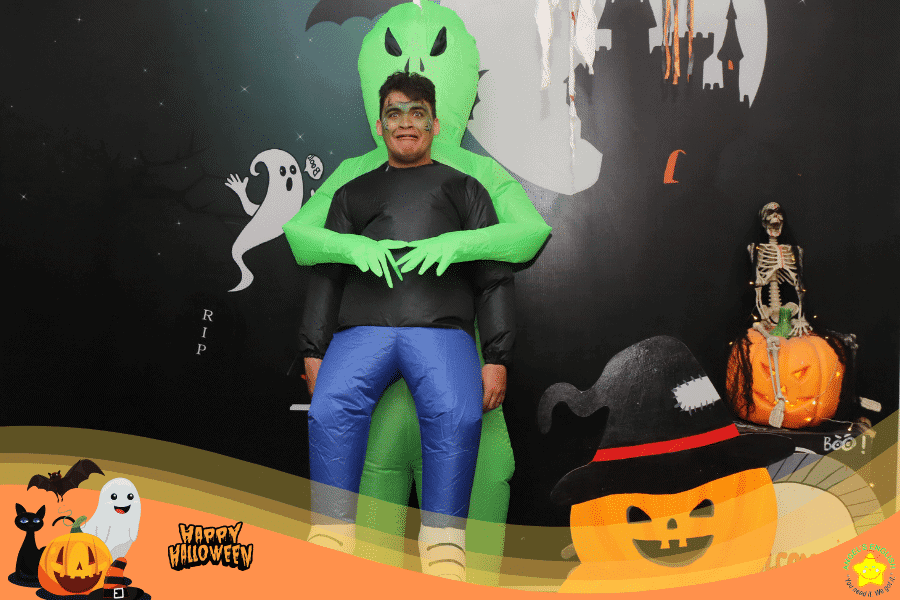 Chùm ảnh Halloween 2023!