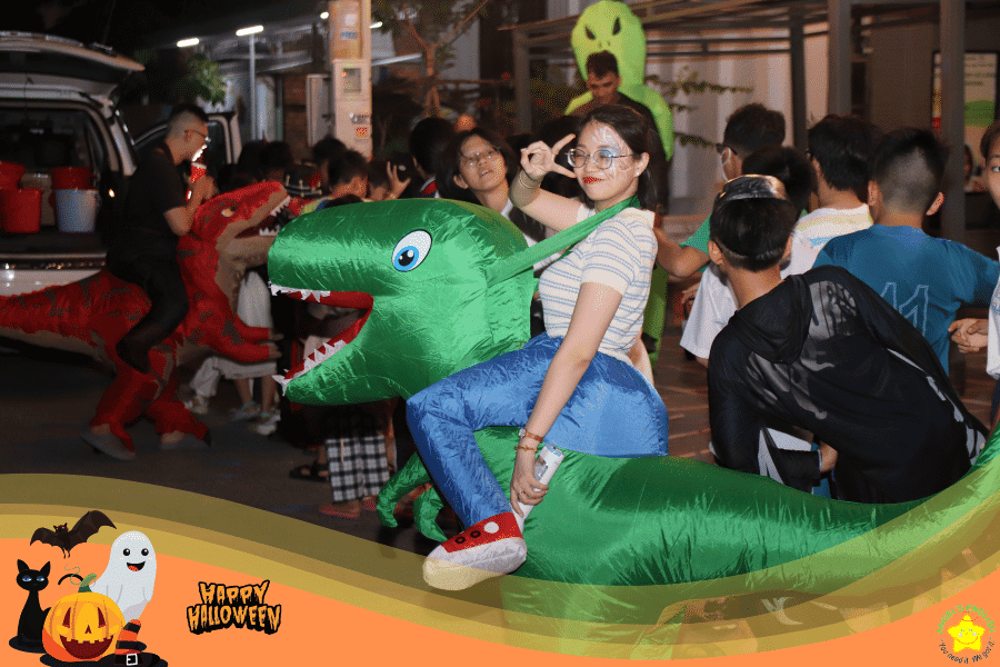 Chùm ảnh Halloween 2023!