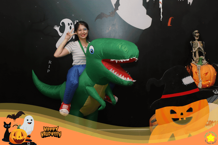 Chùm ảnh Halloween 2023!