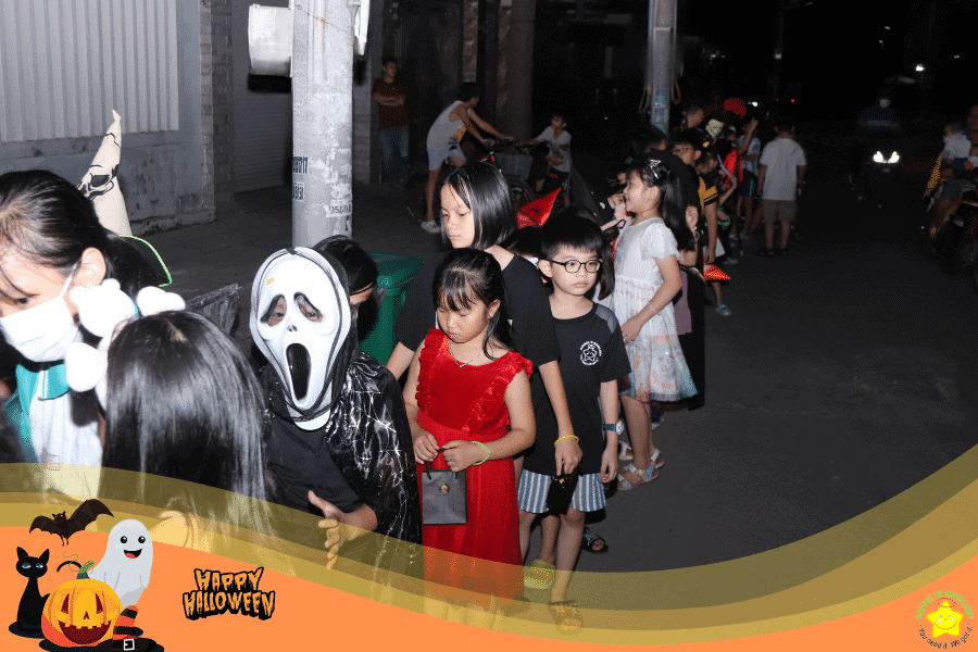 Chùm ảnh Halloween 2023!