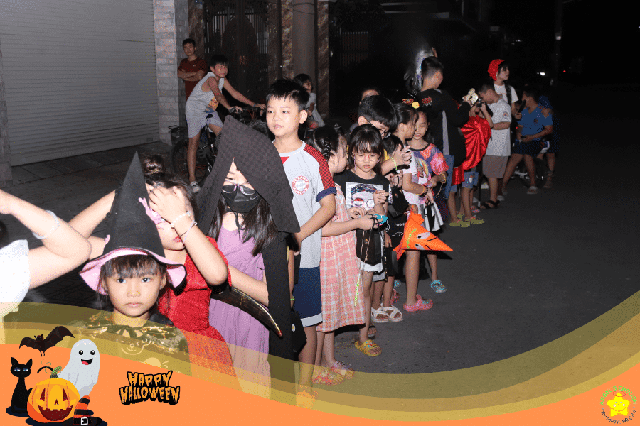 Chùm ảnh Halloween 2023!