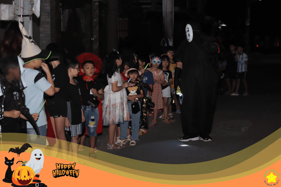 Chùm ảnh Halloween 2023!