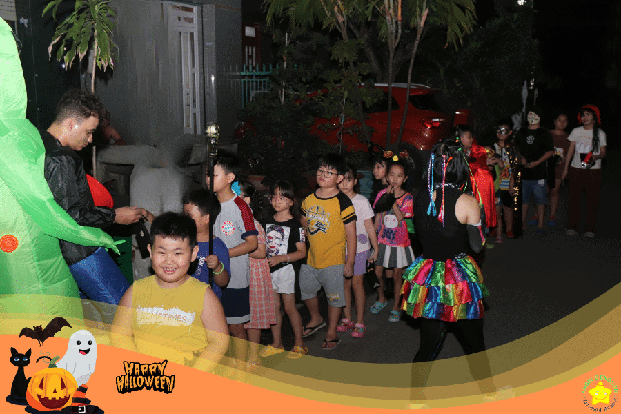 Chùm ảnh Halloween 2023!