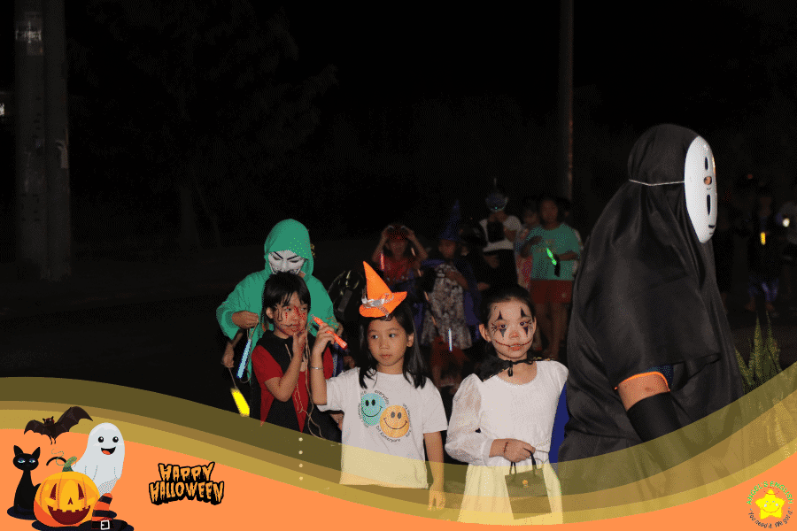 Chùm ảnh Halloween 2023!