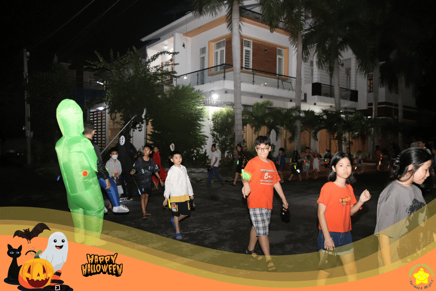 Chùm ảnh Halloween 2023!