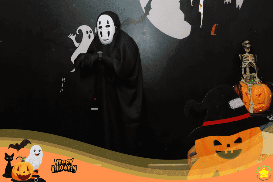 Chùm ảnh Halloween 2023!