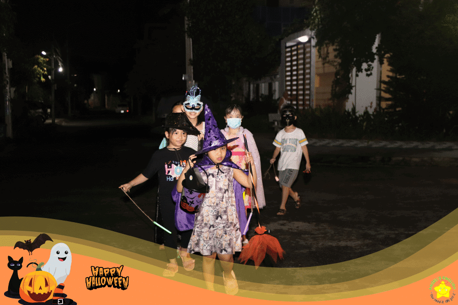Chùm ảnh Halloween 2023!