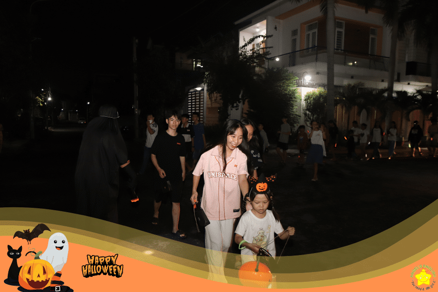 Chùm ảnh Halloween 2023!