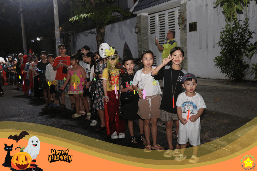 Chùm ảnh Halloween 2023!