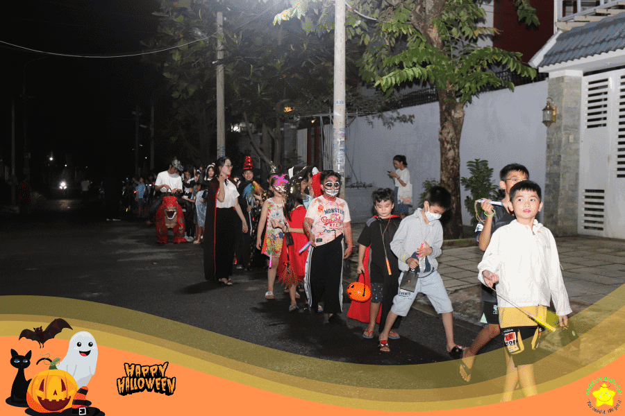 Chùm ảnh Halloween 2023!