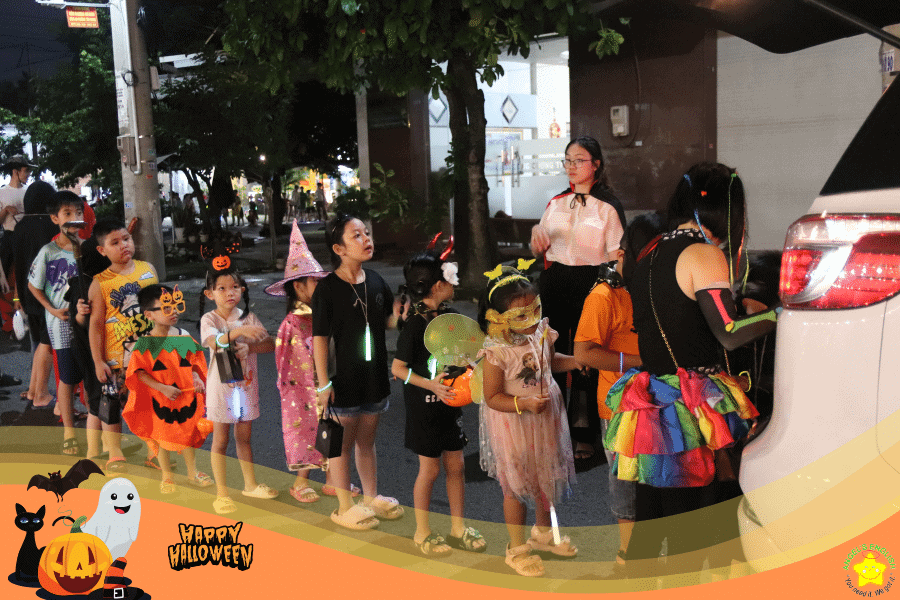 Chùm ảnh Halloween 2023!