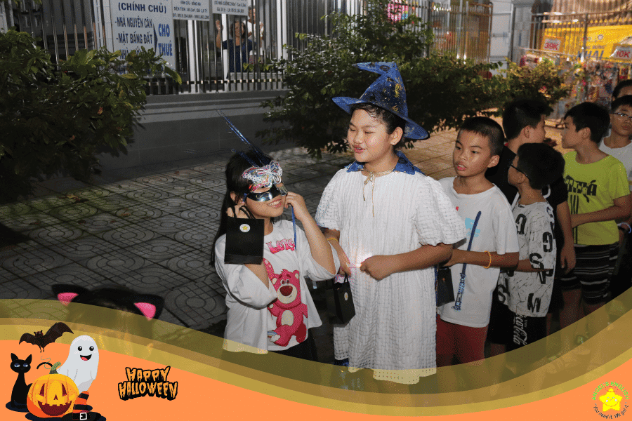 Chùm ảnh Halloween 2023!