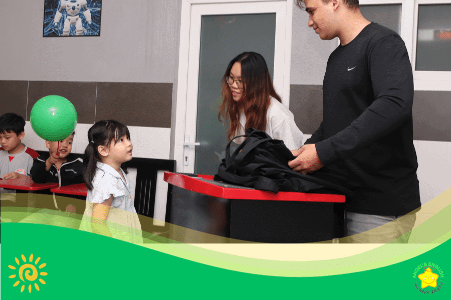 Chào Mừng Thành Viên Mới Của Lớp Vỡ Lòng (hs1.ae19)
