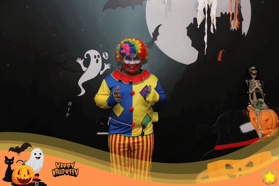 Chùm ảnh Halloween 2023!