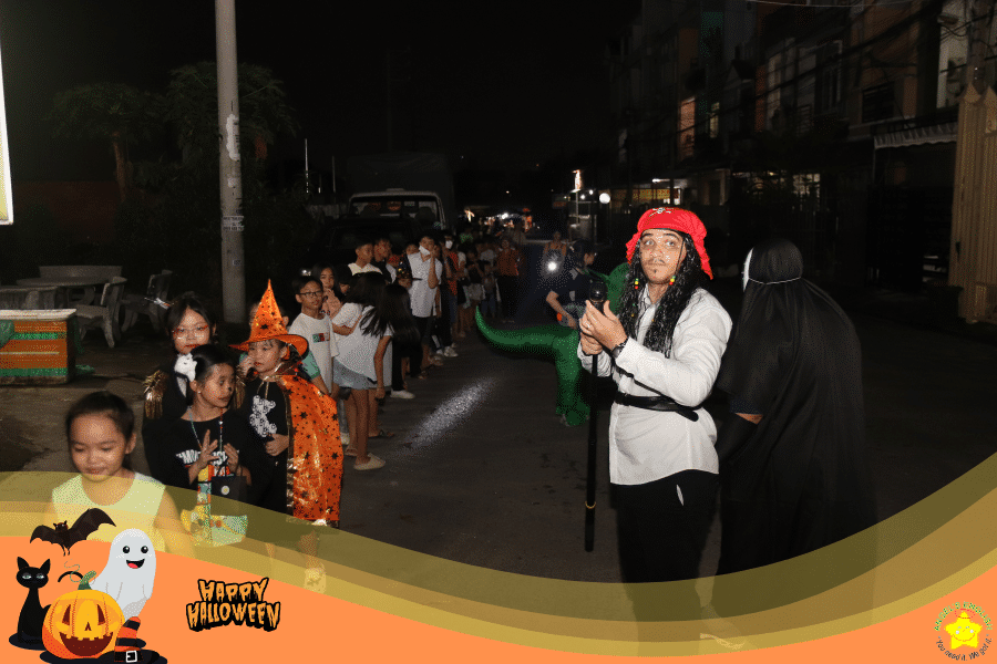 Chùm ảnh Halloween 2023!