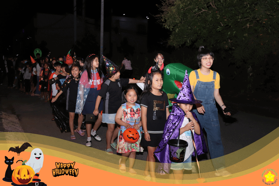 Chùm ảnh Halloween 2023!