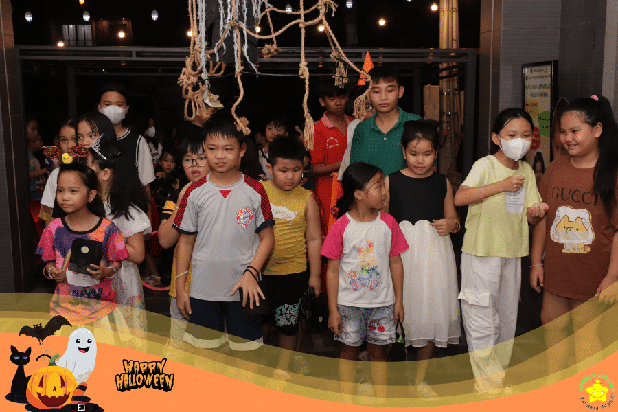 Chùm ảnh Halloween 2023!