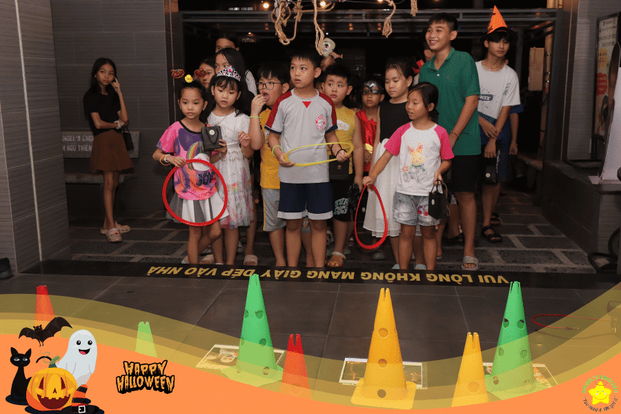 Chùm ảnh Halloween 2023!