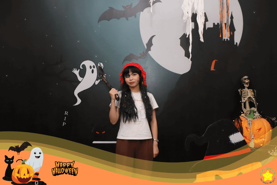 Chùm ảnh Halloween 2023!