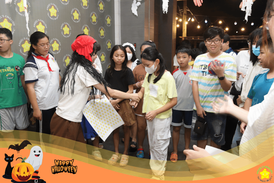 Chùm ảnh Halloween 2023!