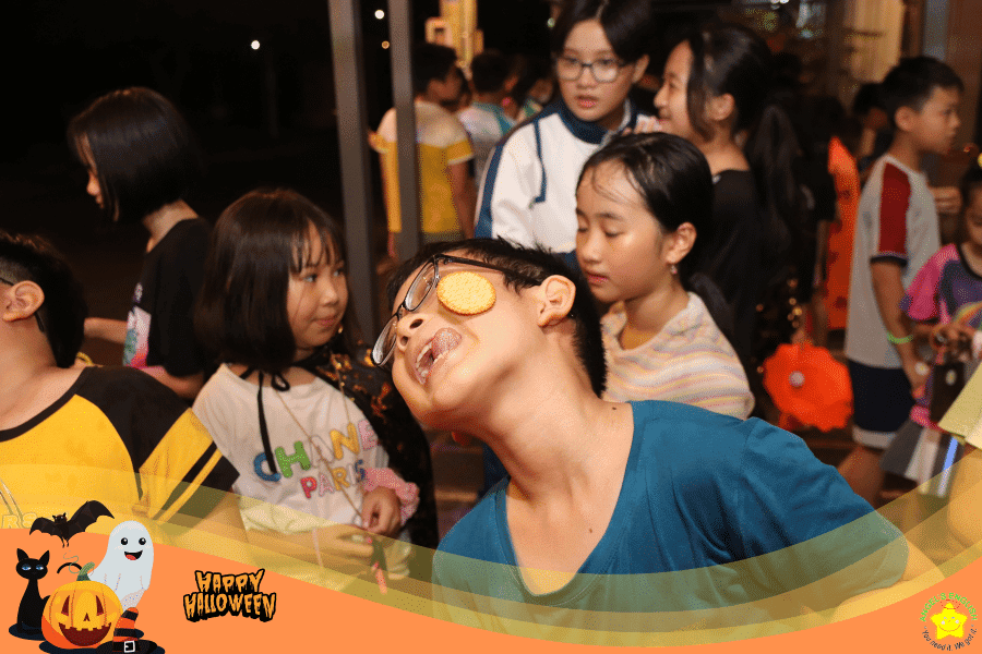 Chùm ảnh Halloween 2023!