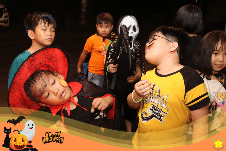 Chùm ảnh Halloween 2023!