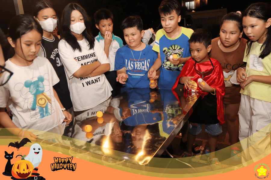 Chùm ảnh Halloween 2023!